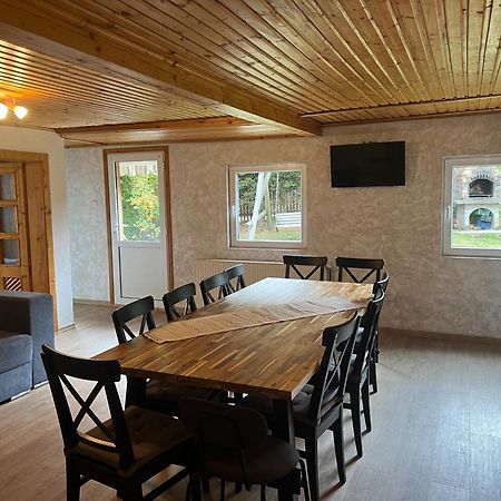 Şirnea Casa Marioara 빌라 외부 사진