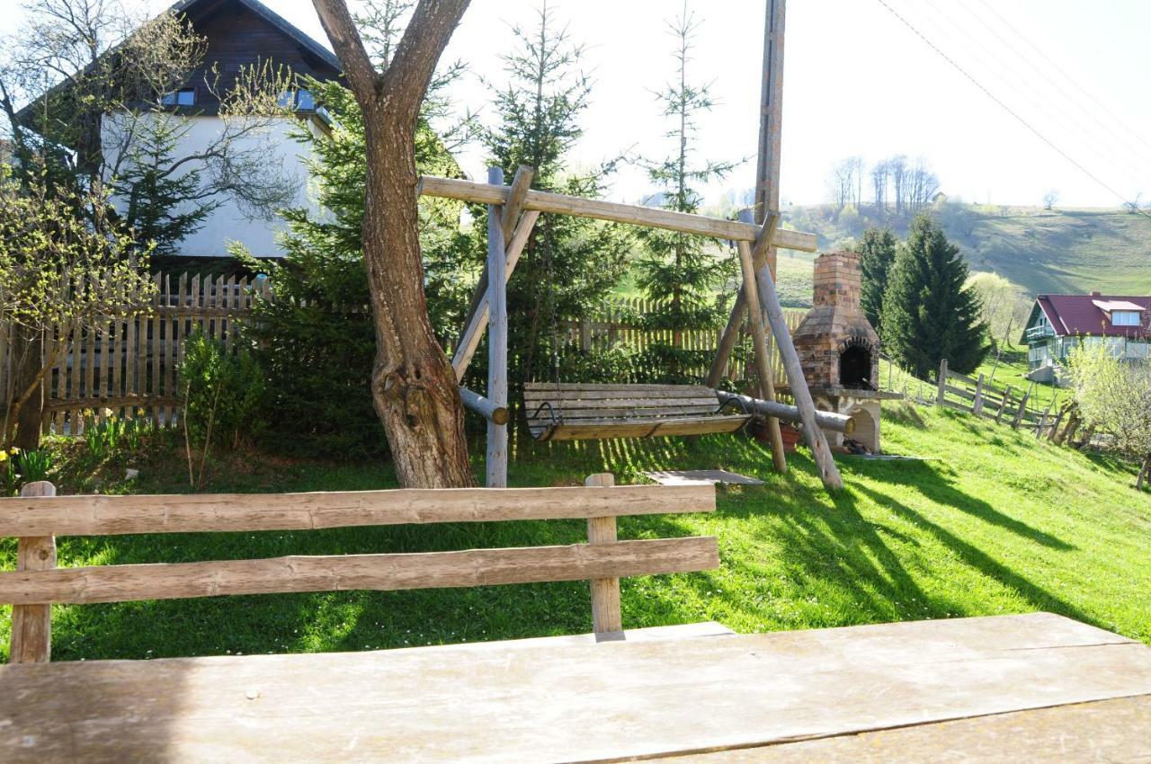 Şirnea Casa Marioara 빌라 외부 사진