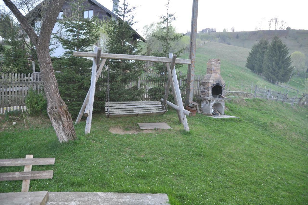 Şirnea Casa Marioara 빌라 외부 사진
