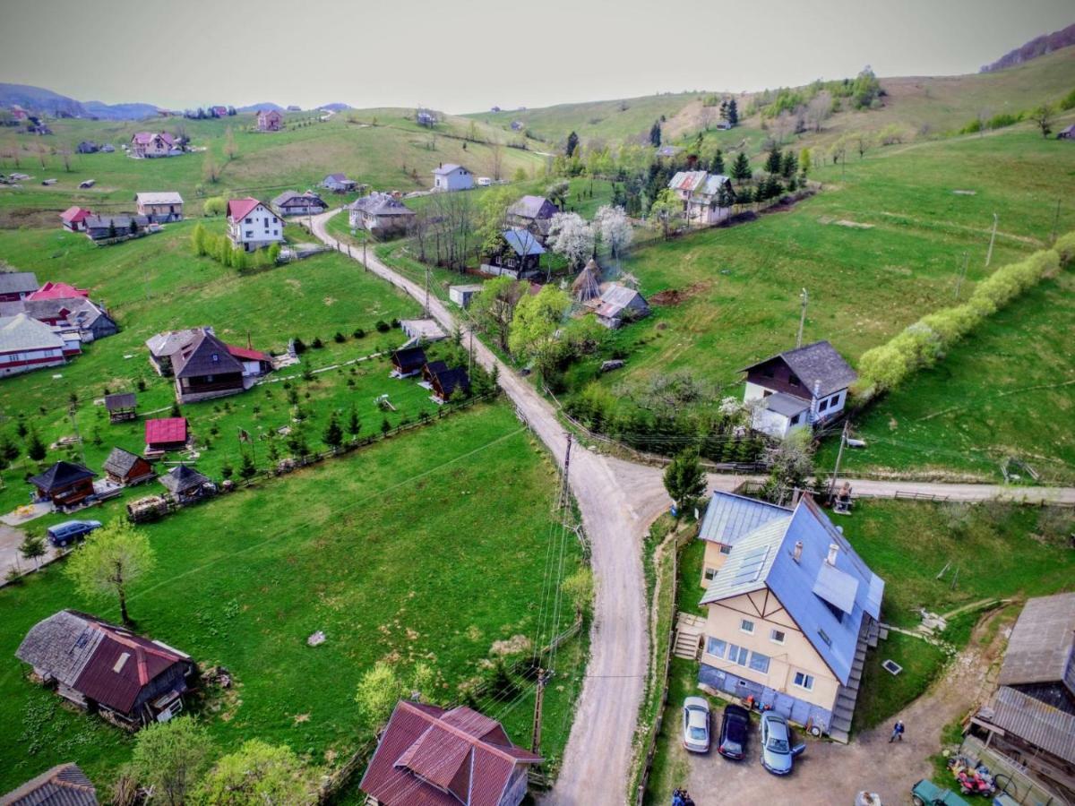 Şirnea Casa Marioara 빌라 외부 사진