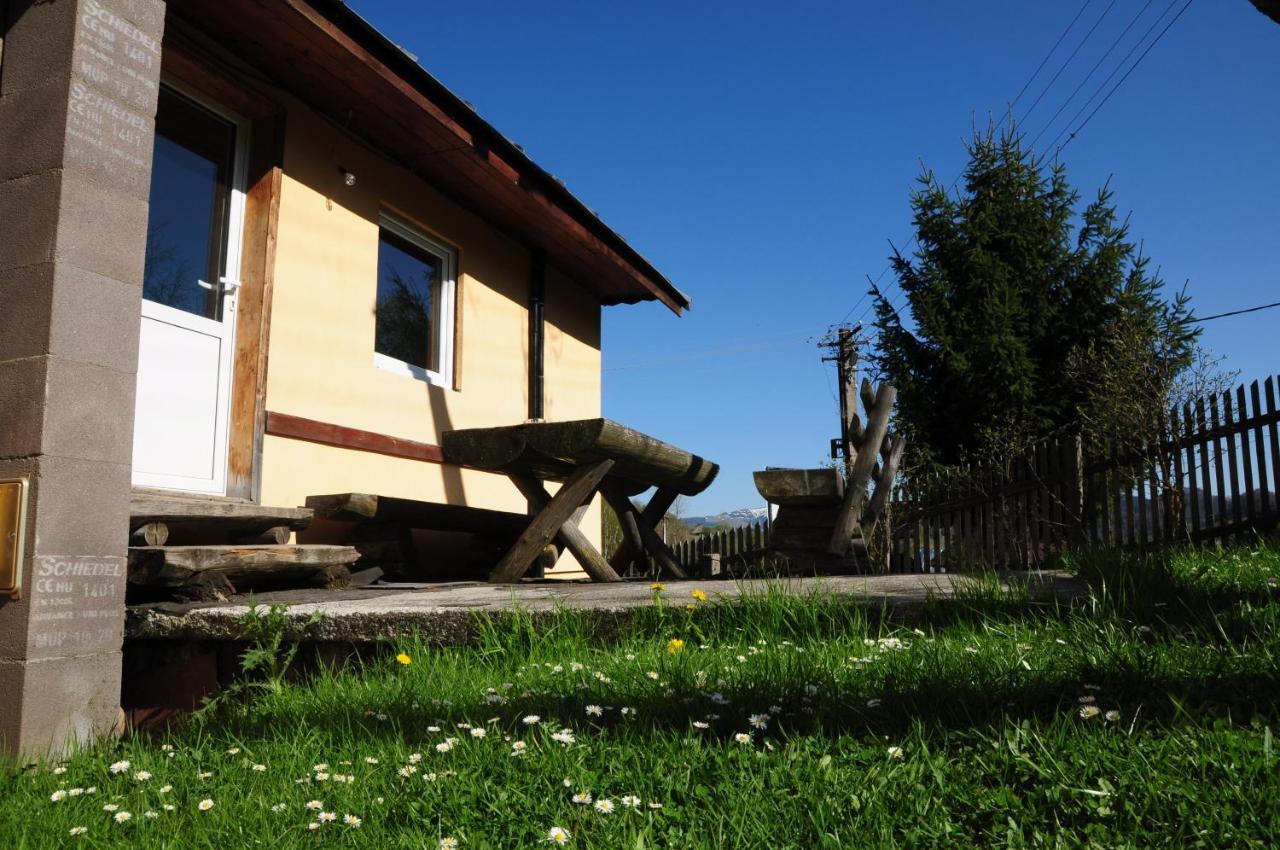 Şirnea Casa Marioara 빌라 외부 사진
