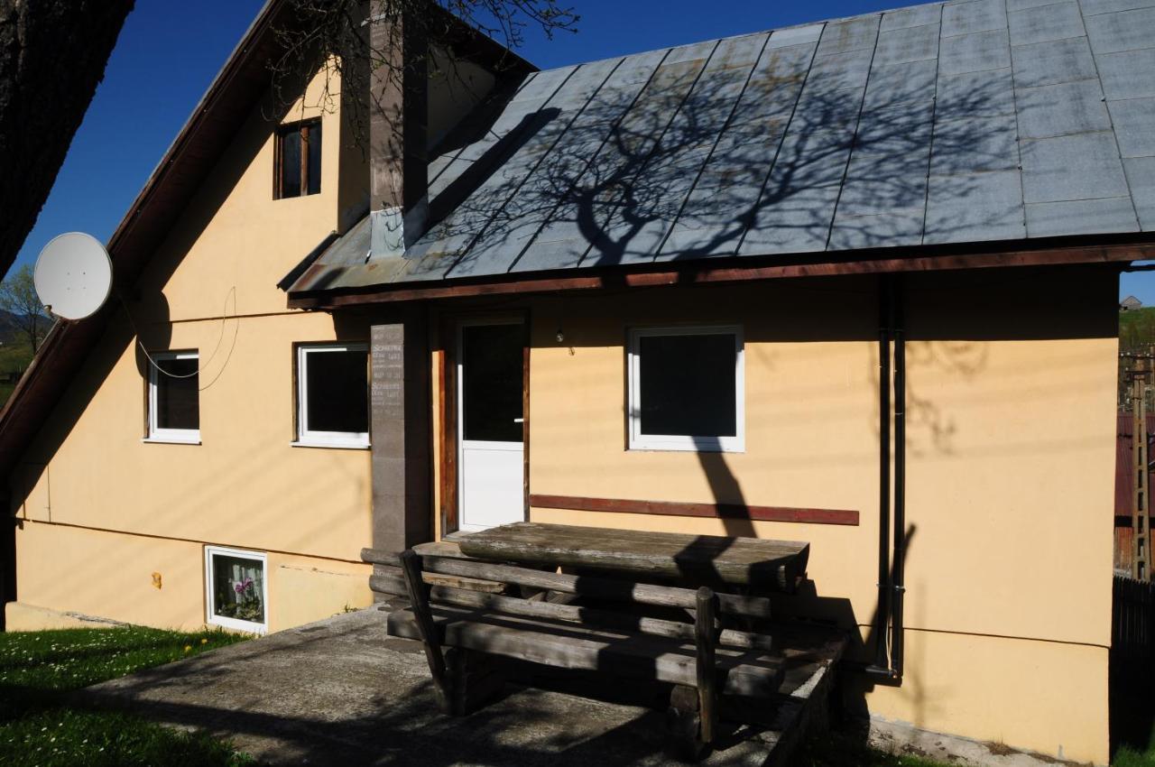 Şirnea Casa Marioara 빌라 외부 사진
