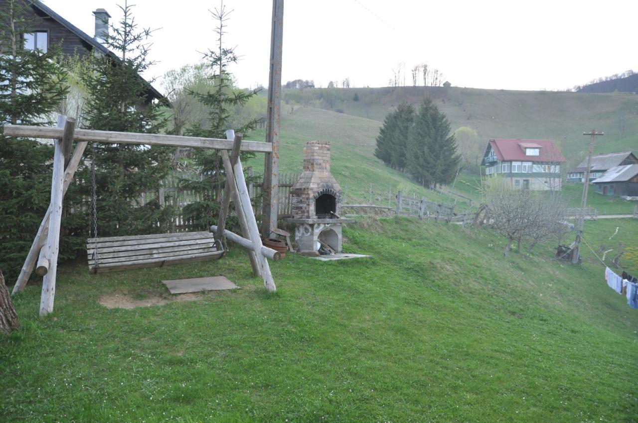 Şirnea Casa Marioara 빌라 외부 사진